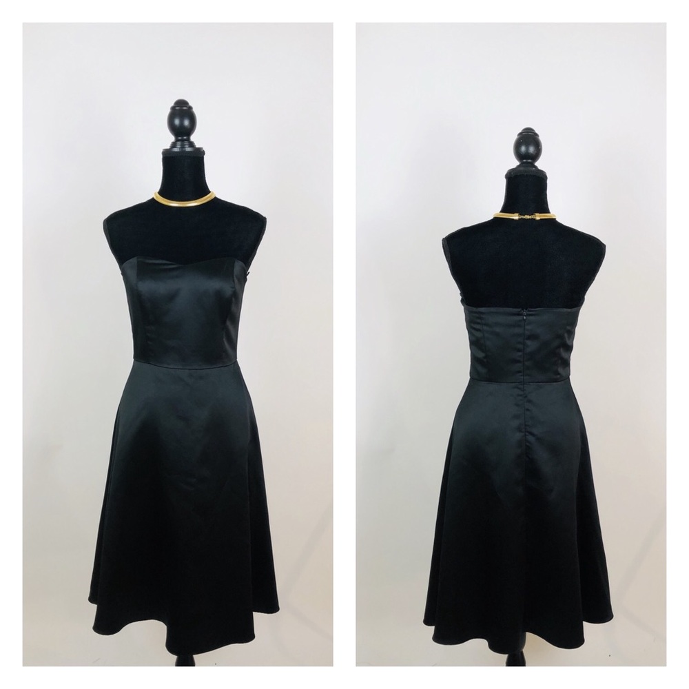 🌹White house|Black Market Black Dress🌹